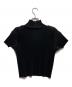 kotohayokozawa (コトハヨコザワ) HIGHNECK TINY TOP ブラック サイズ:表記なし：12000円