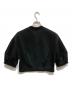 Adam et Rope (アダム エ ロペ) ッシュダンボールカーディガン ブラック サイズ:F：8000円