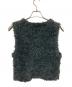 TORRAZZO DONNA (トラッゾドンナ) ファンシーヤーンニットビスチェ グレー サイズ:F：7000円
