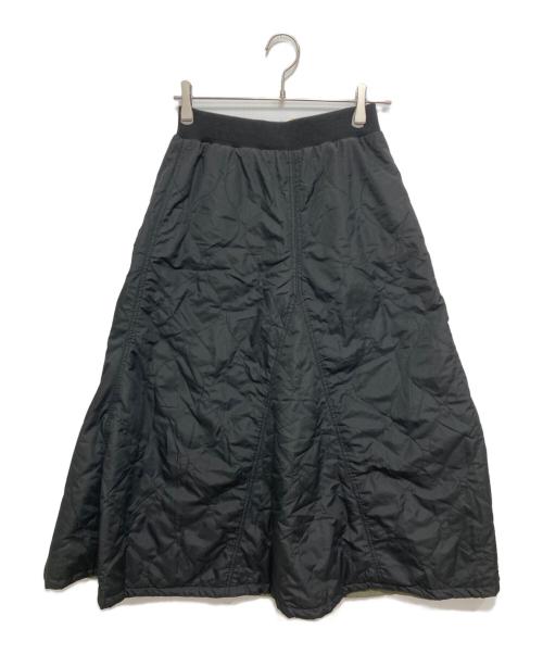 Risley（リズレー）RISLEY (リズレー) B'2nd (ビーセカンド) 別注アシメリバーシブルスカート カーキ サイズ:FREEの古着・服飾アイテム