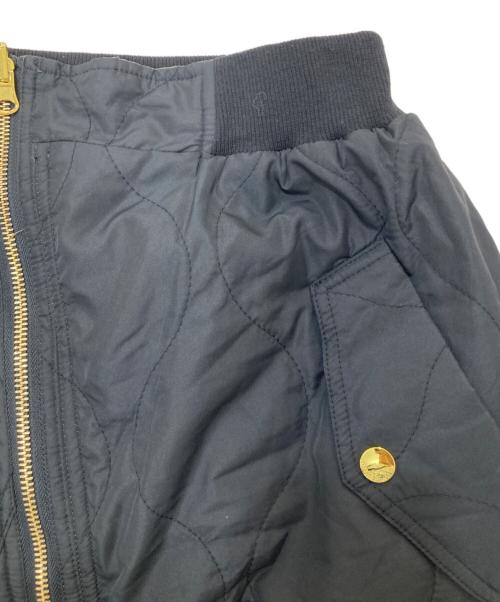 Risley（リズレー）RISLEY (リズレー) B'2nd (ビーセカンド) 別注アシメリバーシブルスカート カーキ サイズ:FREEの古着・服飾アイテム