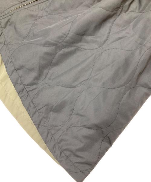 Risley（リズレー）RISLEY (リズレー) B'2nd (ビーセカンド) 別注アシメリバーシブルスカート カーキ サイズ:FREEの古着・服飾アイテム