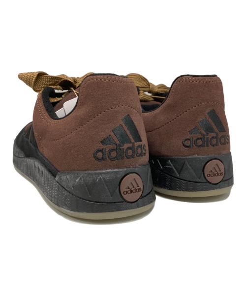 adidas（アディダス）adidas (アディダス) ADIMATIC ブラウン サイズ:28.5 未使用品の古着・服飾アイテム