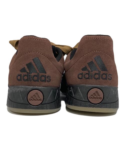 adidas（アディダス）adidas (アディダス) ADIMATIC ブラウン サイズ:28.5 未使用品の古着・服飾アイテム