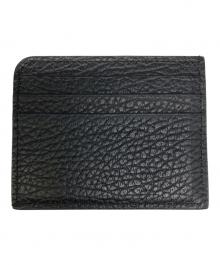 Maison Margiela（メゾンマルジェラ）の古着「CARD HOLDER」｜ブラック