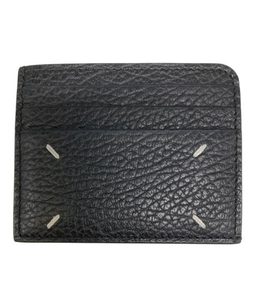 Maison Margiela（メゾンマルジェラ）Maison Margiela (メゾンマルジェラ) CARD HOLDER ブラックの古着・服飾アイテム