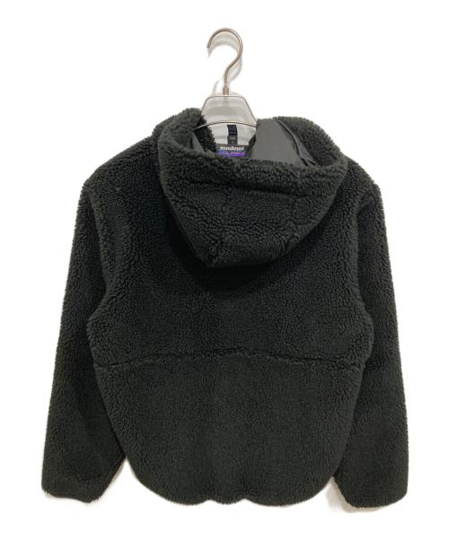 Patagonia（パタゴニア）Patagonia (パタゴニア) CLASSIC RETRO-X HOODY JACKET ブラック サイズ:Sの古着・服飾アイテム
