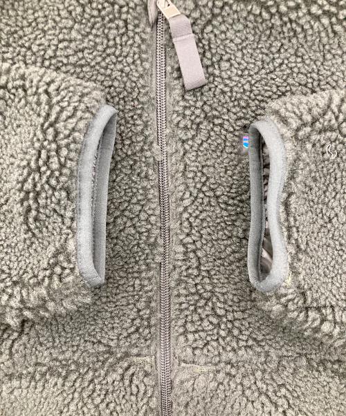 Patagonia（パタゴニア）Patagonia (パタゴニア) CLASSIC RETRO-X HOODY JACKET ブラック サイズ:Sの古着・服飾アイテム