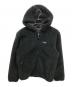 Patagonia（パタゴニア）の古着「CLASSIC RETRO-X HOODY JACKET」｜ブラック