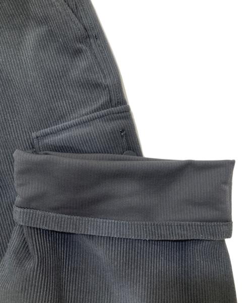 DESCENTE（デサント）DESCENTE (デサント) CORDUROY CARGO PANTS グレー サイズ:Sの古着・服飾アイテム