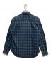 COMME des GARCONS HOMME PLUS (コムデギャルソンオムプリュス) パッチワークチェックシャツ マルチカラー サイズ:XS：10000円