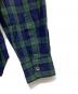 中古・古着 COMME des GARCONS HOMME PLUS (コムデギャルソンオムプリュス) パッチワークチェックシャツ マルチカラー サイズ:XS：10000円