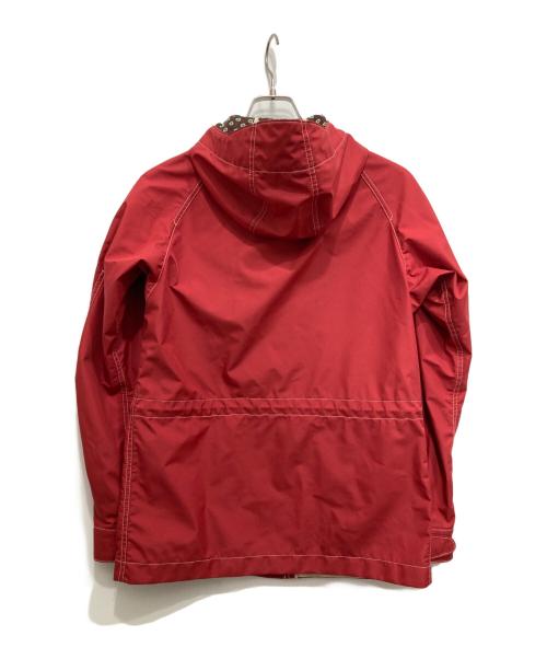 COMME des GARCONS HOMME（コムデギャルソン オム）COMME des GARCONS HOMME (コムデギャルソン オム) GOLDWIN (ゴールドウイン) マウンテンパーカー レッド サイズ:XSの古着・服飾アイテム