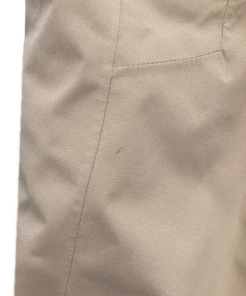 mont-bell（モンベル）mont-bell (モンベル) パウダーステップパーカ ベージュ サイズ:XLの古着・服飾アイテム