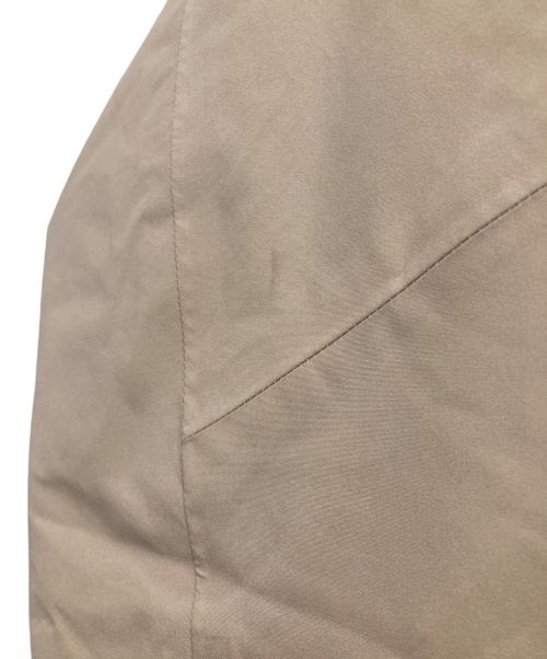 mont-bell（モンベル）mont-bell (モンベル) パウダーステップパーカ ベージュ サイズ:XLの古着・服飾アイテム