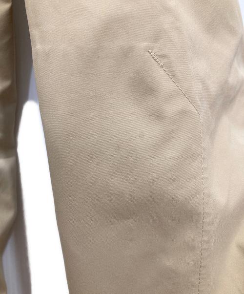 mont-bell（モンベル）mont-bell (モンベル) パウダーステップパーカ ベージュ サイズ:XLの古着・服飾アイテム