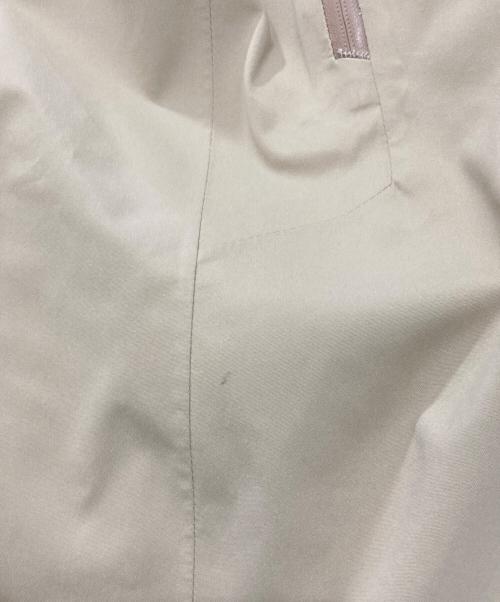 mont-bell（モンベル）mont-bell (モンベル) パウダーステップパーカ ベージュ サイズ:XLの古着・服飾アイテム