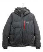 mont-bellモンベル）の古着「パーマフロストダウンパーカ」｜ブラック