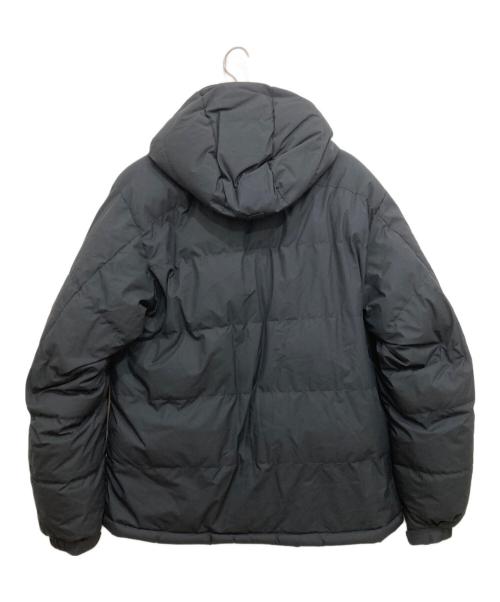 mont-bell（モンベル）mont-bell (モンベル) パーマフロストダウンパーカ ブラック サイズ:XLの古着・服飾アイテム