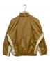 adidas (アディダス) ナイロントラックジャケット ブラウン サイズ:M：8000円