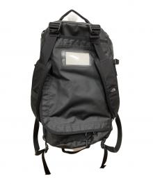 THE NORTH FACE（ザ ノース フェイス）の古着「ベースキャンプダッフルバッグS」｜ブラック