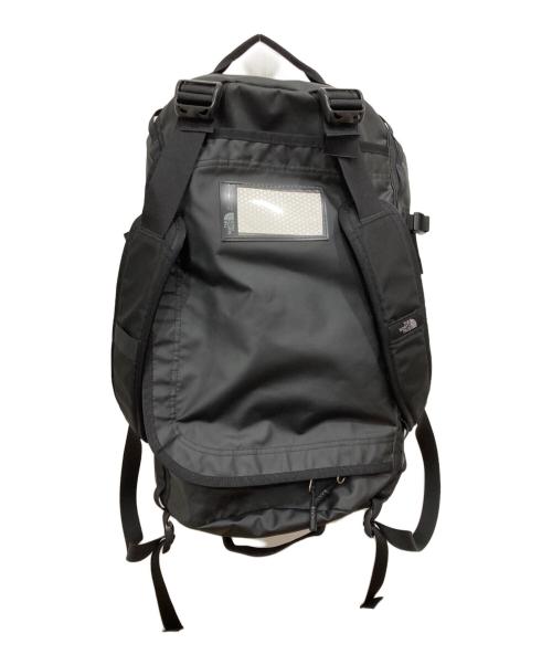 THE NORTH FACE（ザ ノース フェイス）THE NORTH FACE (ザ ノース フェイス) ベースキャンプダッフルバッグS ブラックの古着・服飾アイテム