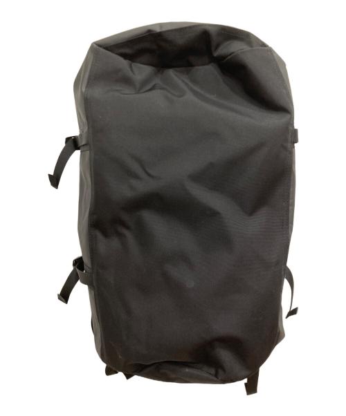 THE NORTH FACE（ザ ノース フェイス）THE NORTH FACE (ザ ノース フェイス) ベースキャンプダッフルバッグS ブラックの古着・服飾アイテム