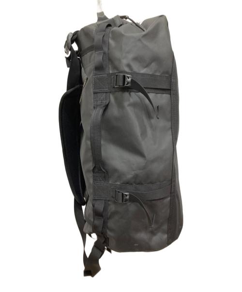 THE NORTH FACE（ザ ノース フェイス）THE NORTH FACE (ザ ノース フェイス) ベースキャンプダッフルバッグS ブラックの古着・服飾アイテム