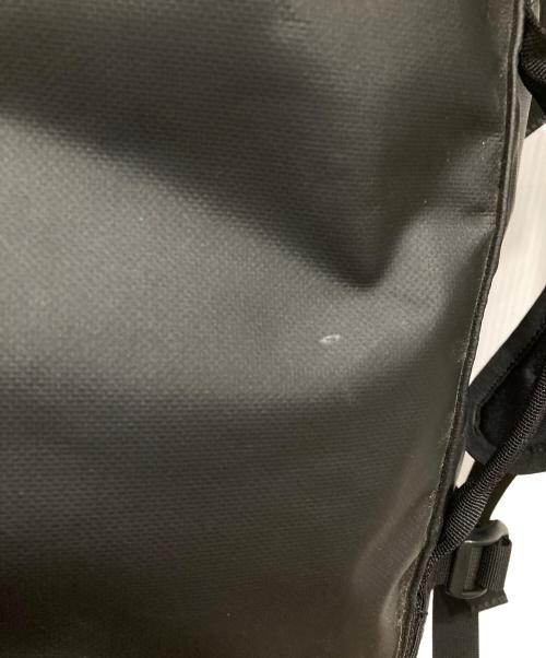 THE NORTH FACE（ザ ノース フェイス）THE NORTH FACE (ザ ノース フェイス) ベースキャンプダッフルバッグS ブラックの古着・服飾アイテム
