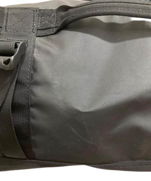 THE NORTH FACE（ザ ノース フェイス）THE NORTH FACE (ザ ノース フェイス) ベースキャンプダッフルバッグS ブラックの古着・服飾アイテム