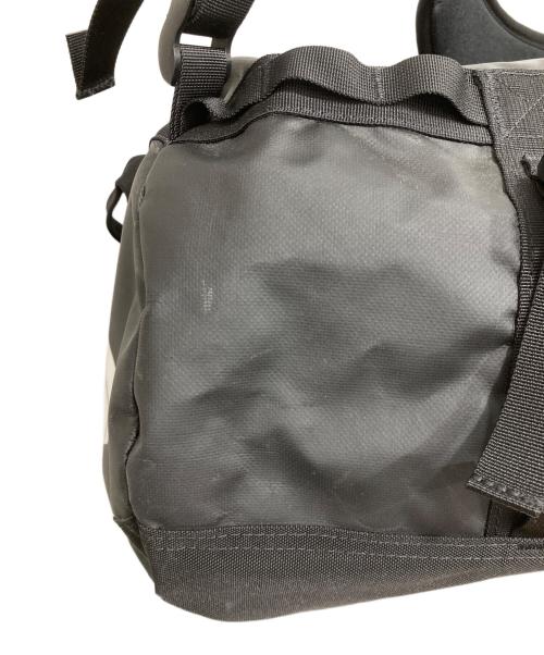 THE NORTH FACE（ザ ノース フェイス）THE NORTH FACE (ザ ノース フェイス) ベースキャンプダッフルバッグS ブラックの古着・服飾アイテム