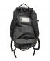 THE NORTH FACE（ザ ノース フェイス）の古着「ベースキャンプダッフルバッグS」｜ブラック