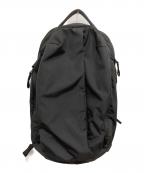 ABLE CARRYエイブルキャリー）の古着「Max EDC Ripstop BackPack」｜ブラック