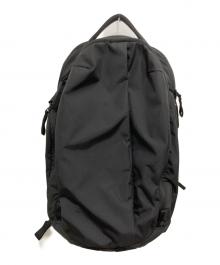 ABLE CARRY（エイブルキャリー）の古着「Max EDC Ripstop BackPack」｜ブラック