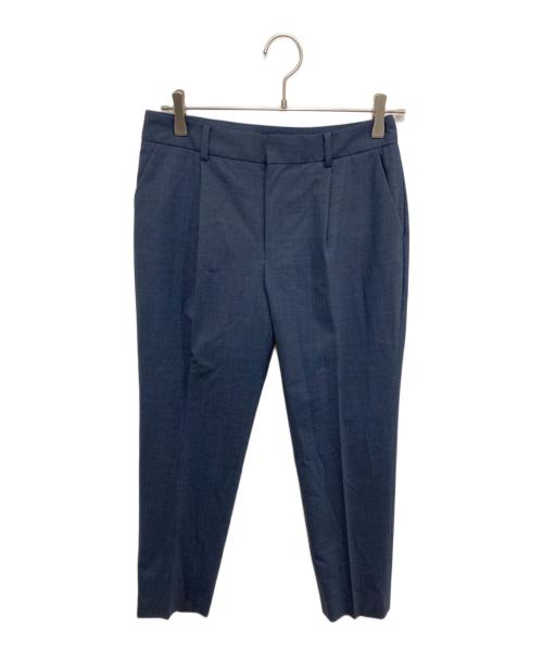 green label relaxing（グリーンレーベルリラクシング）green label relaxing (グリーンレーベルリラクシング) カチリラセットアップ ブルー サイズ:40の古着・服飾アイテム