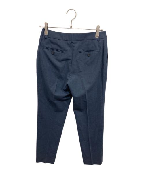 green label relaxing（グリーンレーベルリラクシング）green label relaxing (グリーンレーベルリラクシング) カチリラセットアップ ブルー サイズ:40の古着・服飾アイテム