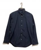 RALPH LAURENラルフローレン）の古着「ボタンダウンシャツ」｜ネイビー