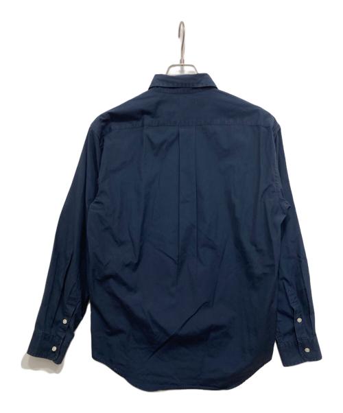 RALPH LAUREN（ラルフローレン）RALPH LAUREN (ラルフローレン) ボタンダウンシャツ ネイビー サイズ:XLの古着・服飾アイテム