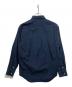 RALPH LAUREN (ラルフローレン) ボタンダウンシャツ ネイビー サイズ:XL：4000円