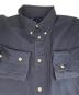中古・古着 RALPH LAUREN (ラルフローレン) ボタンダウンシャツ ネイビー サイズ:XL：4000円