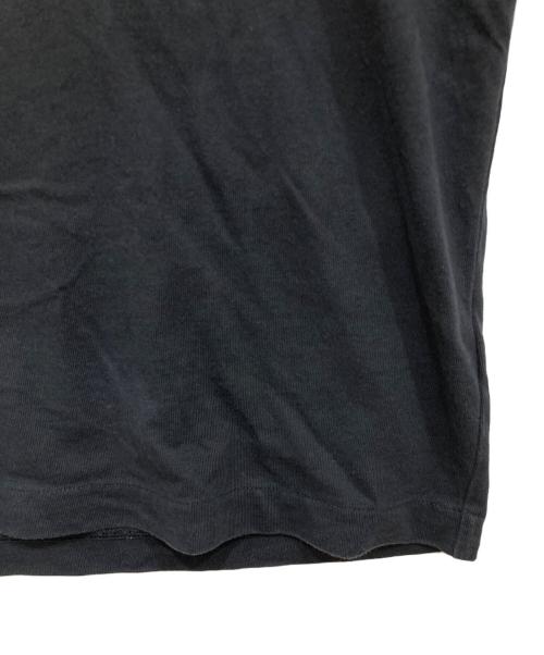 Calvin Klein（カルバンクライン）Calvin Klein (カルバンクライン) スタンダードロゴ リラックス クルーネックTシャツ ブラック サイズ:Mの古着・服飾アイテム