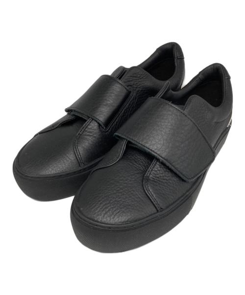 UGG（アグ）UGG (アグ) NERI/ローカットスニーカー ブラック サイズ:25の古着・服飾アイテム