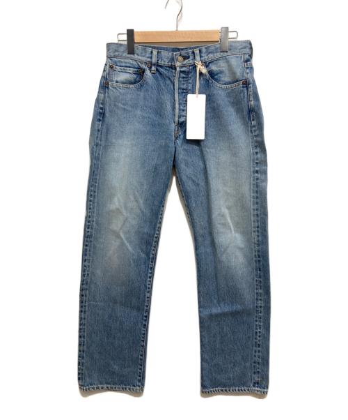MAATEE&SONS（マーティーアンドサンズ）MAATEE&SONS (マーティーアンドサンズ) 5PK DENIM フェードインディゴ サイズ:1の古着・服飾アイテム