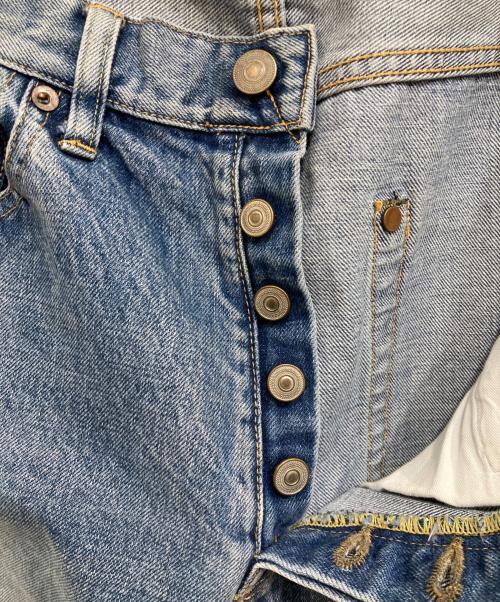 MAATEE&SONS（マーティーアンドサンズ）MAATEE&SONS (マーティーアンドサンズ) 5PK DENIM フェードインディゴ サイズ:1の古着・服飾アイテム
