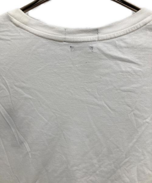 POLO RALPH LAUREN（ポロ・ラルフローレン）POLO RALPH LAUREN (ポロ・ラルフローレン) ポロベアTシャツ ホワイト サイズ:XLの古着・服飾アイテム