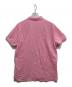 POLO RALPH LAUREN (ポロ・ラルフローレン) ポロシャツ ピンク サイズ:XL：5000円