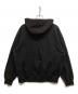 Supreme (シュプリーム) Small Box Hooded Sweatshirt ブラック サイズ:L：20000円