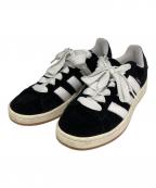 adidasアディダス）の古着「Campus 00s」｜ブラック