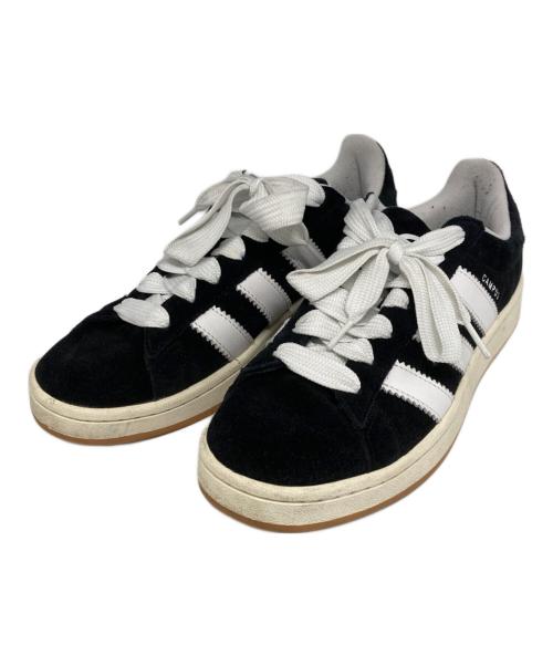 adidas（アディダス）adidas (アディダス) Campus 00s ブラック サイズ:26の古着・服飾アイテム