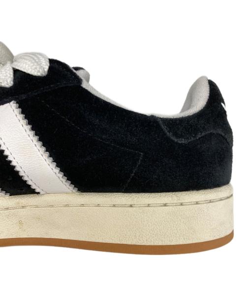 adidas（アディダス）adidas (アディダス) Campus 00s ブラック サイズ:26の古着・服飾アイテム